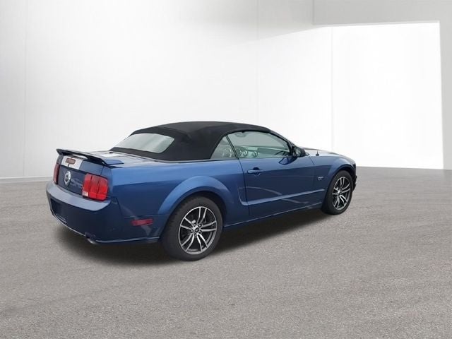 2008 Ford Mustang GT Deluxe