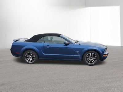 2008 Ford Mustang GT Deluxe