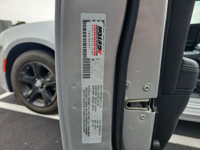 2023 Dodge Charger SXT