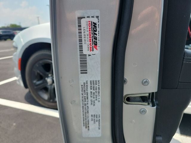 2023 Dodge Charger SXT