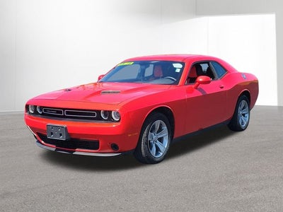 2016 Dodge Challenger SXT