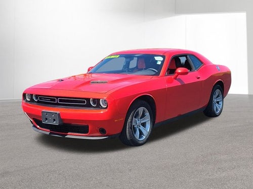 2016 Dodge Challenger SXT