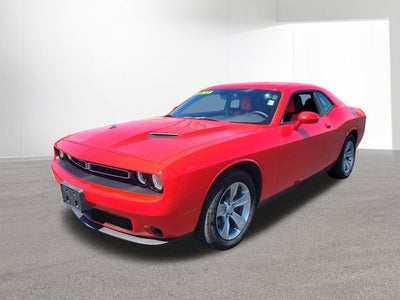 2016 Dodge Challenger SXT