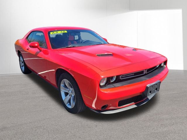 2016 Dodge Challenger SXT