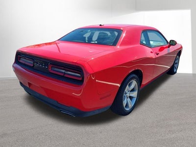 2016 Dodge Challenger SXT