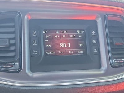 2016 Dodge Challenger SXT