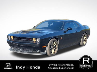 2021 Dodge Challenger R/T Scat Pack