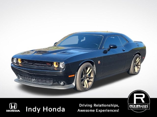 2021 Dodge Challenger R/T Scat Pack