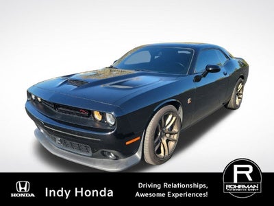 2021 Dodge Challenger R/T Scat Pack