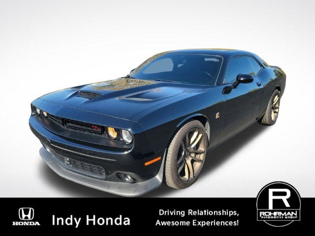 2021 Dodge Challenger R/T Scat Pack