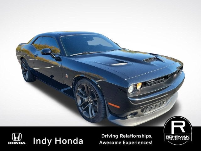 2021 Dodge Challenger R/T Scat Pack