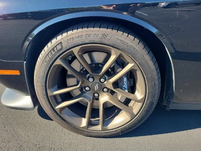 2021 Dodge Challenger R/T Scat Pack