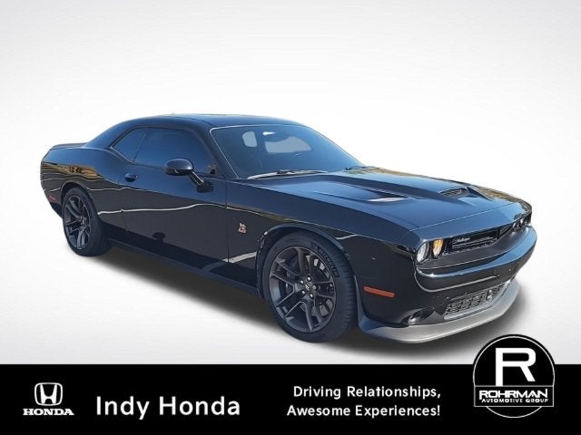 2021 Dodge Challenger R/T Scat Pack