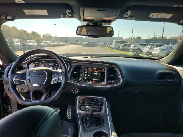 2021 Dodge Challenger R/T Scat Pack