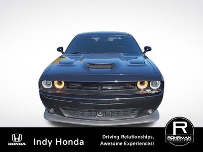2021 Dodge Challenger R/T Scat Pack