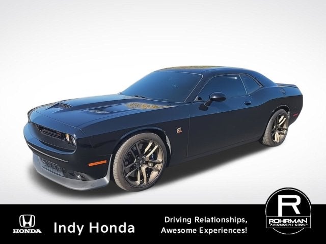 2021 Dodge Challenger R/T Scat Pack
