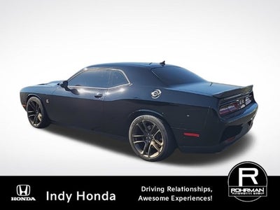 2021 Dodge Challenger R/T Scat Pack