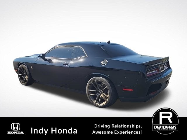 2021 Dodge Challenger R/T Scat Pack