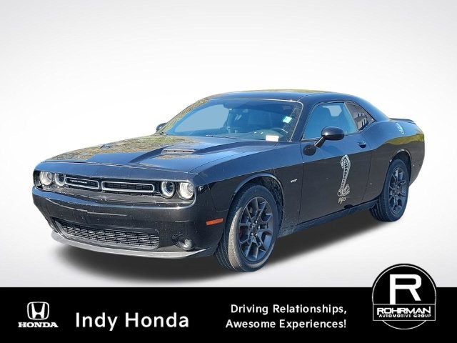 2018 Dodge Challenger