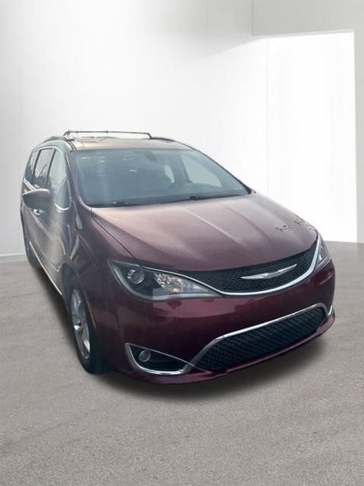 2017 Chrysler Pacifica Touring L