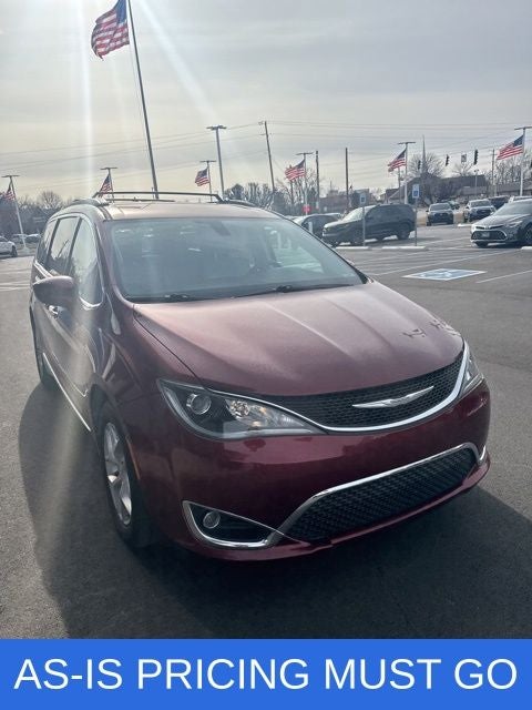 2017 Chrysler Pacifica Touring L