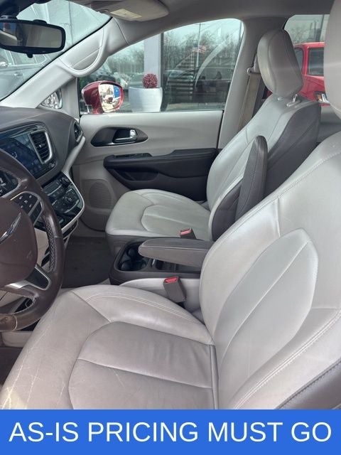 2017 Chrysler Pacifica Touring L