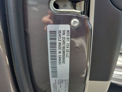 2021 Chrysler Pacifica Touring L