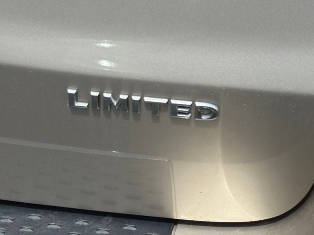2013 Chrysler Town & Country Limited