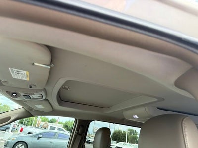 2013 Chrysler Town & Country Limited