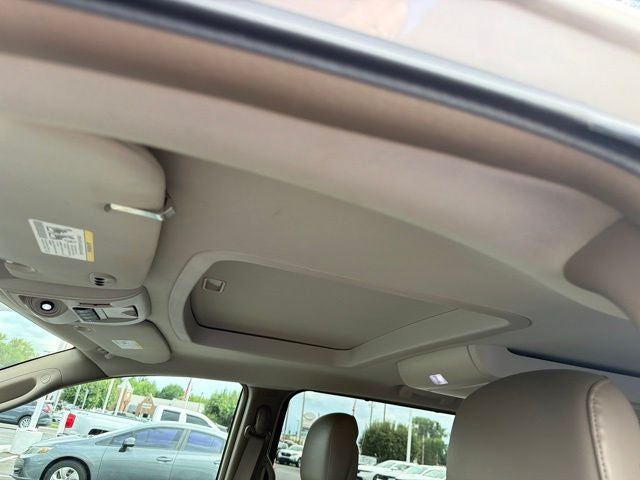 2013 Chrysler Town & Country Limited