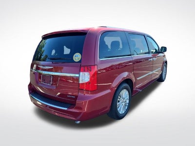 2012 Chrysler Town & Country Limited