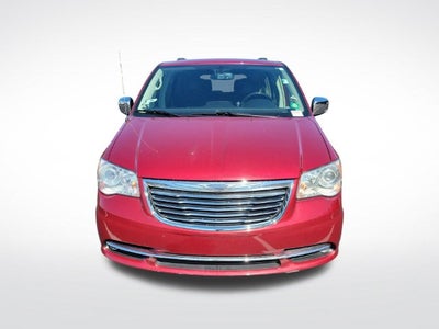 2012 Chrysler Town & Country Limited