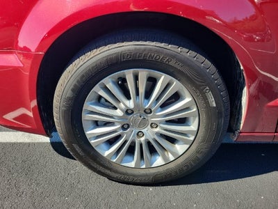 2012 Chrysler Town & Country Limited