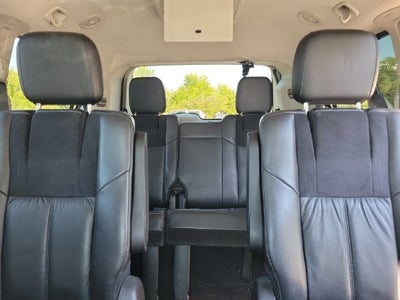 2012 Chrysler Town & Country Limited