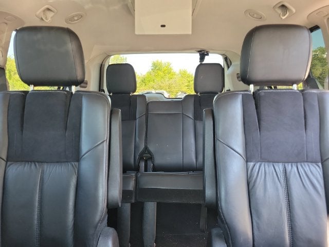 2012 Chrysler Town & Country Limited