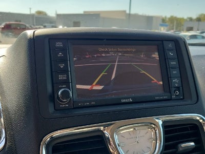 2012 Chrysler Town & Country Limited