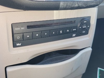 2012 Chrysler Town & Country Limited
