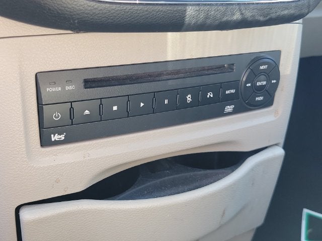 2012 Chrysler Town & Country Limited