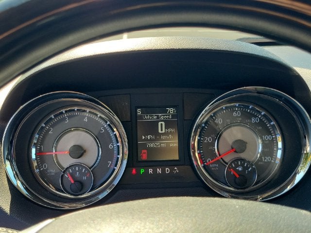 2012 Chrysler Town & Country Limited