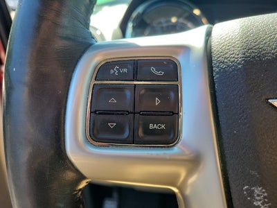2012 Chrysler Town & Country Limited