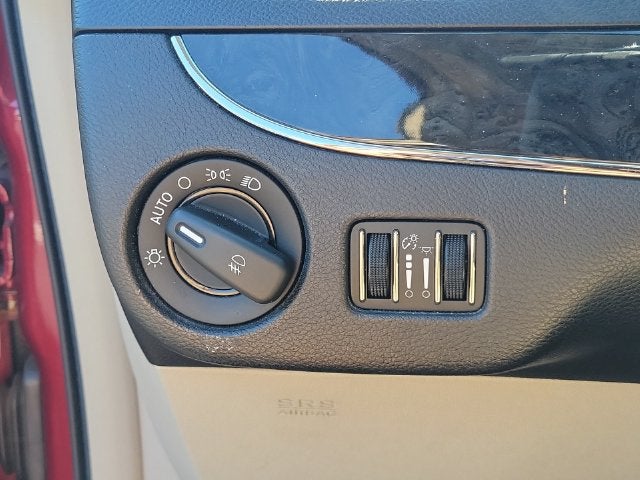 2012 Chrysler Town & Country Limited
