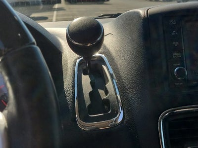 2012 Chrysler Town & Country Limited