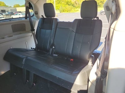 2012 Chrysler Town & Country Limited