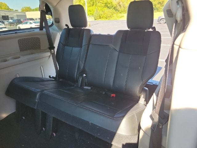 2012 Chrysler Town & Country Limited