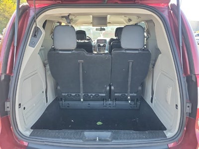2012 Chrysler Town & Country Limited