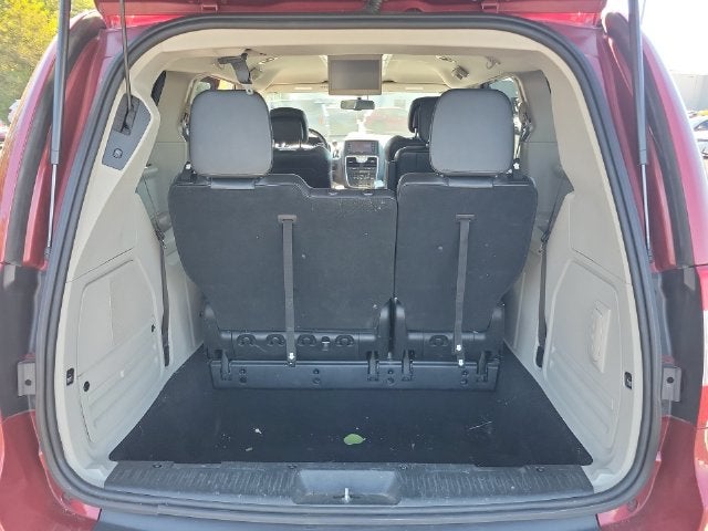 2012 Chrysler Town & Country Limited