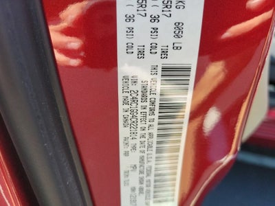 2012 Chrysler Town & Country Limited