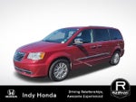 2012 Chrysler Town & Country Limited