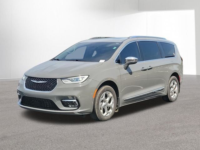 2021 Chrysler Pacifica Limited