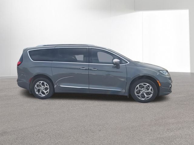 2021 Chrysler Pacifica Limited